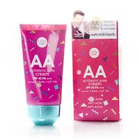 Cathy Doll Automatic Aura Cream SPF45 PA+++ 50 gr. Thailand. ТАЙЛАНД
